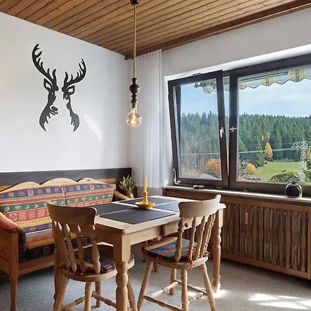 Auszeit Apartment Schoenwald im Schwarzwald