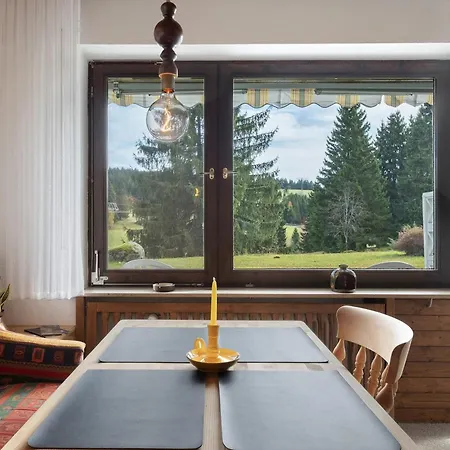 Appartement Auszeit Schönwalde
