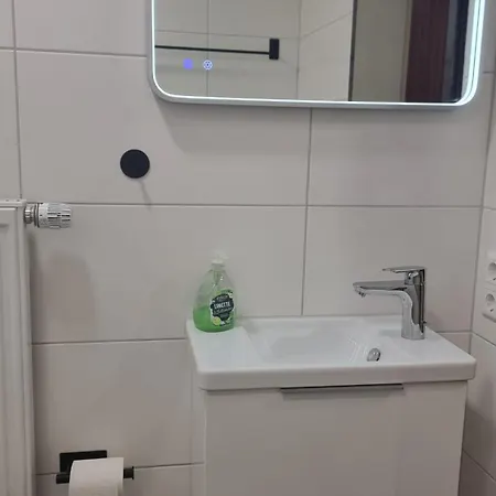 Auszeit Apartamento Schönwalde
