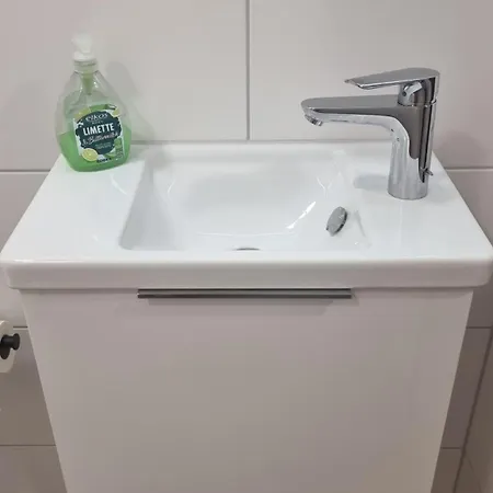 Apartamento Auszeit Schönwalde